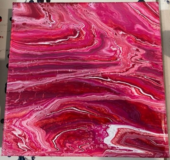 Dirty Pour Pink